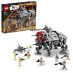 LEGO® STAR WARS™ 75337 Hodač AT-TE™ - Slika 3