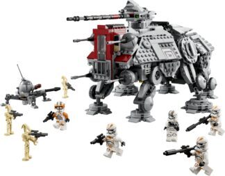LEGO® STAR WARS™ 75337 Hodač AT-TE™ - Slika 4