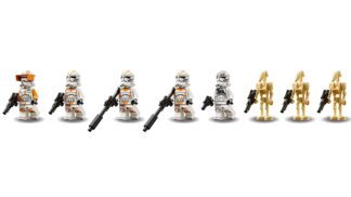 LEGO® STAR WARS™ 75337 Hodač AT-TE™ - Slika 5