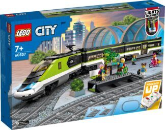 LEGO® CITY 60337 Brzi putnički vlak