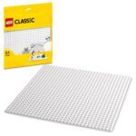 LEGO® CLASSIC 11026 Bijela podloga - Slika 3