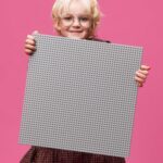 LEGO® CLASSIC 11024 Siva podloga - Slika 3