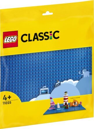 LEGO® CLASSIC 11025 Plava podloga - Slika 3