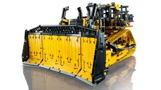 LEGO® TECHNIC™ 42131 Cat D11T Buldožer - Slika 3