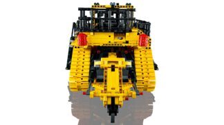 LEGO® TECHNIC™ 42131 Cat D11T Buldožer - Slika 5