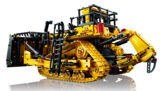 LEGO® TECHNIC™ 42131 Cat D11T Buldožer - Slika 6