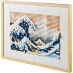 LEGO® ART 31208 Hokusai – Veliki val - Slika 4