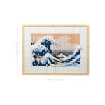 LEGO® ART 31208 Hokusai – Veliki val - Slika 3