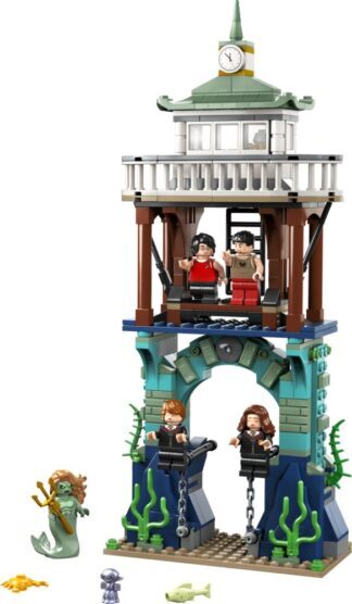 LEGO® HARRY POTTER™ 76420 Tromagijski turnir: Crno jezero - Slika 3