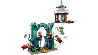 LEGO® HARRY POTTER™ 76420 Tromagijski turnir: Crno jezero - Slika 4