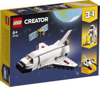 LEGO® CREATOR 31134 Svemirski šatl