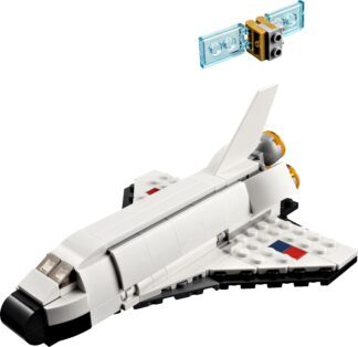 LEGO® CREATOR 31134 Svemirski šatl - Slika 4