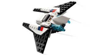 LEGO® CREATOR 31134 Svemirski šatl - Slika 7