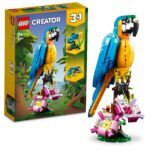 LEGO® CREATOR 31136 Egzotična papiga - Slika 3