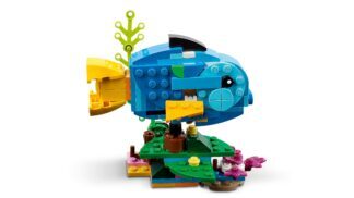 LEGO® CREATOR 31136 Egzotična papiga - Slika 8