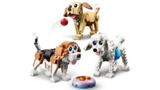 LEGO® CREATOR 31137 Umiljati psi - Slika 10