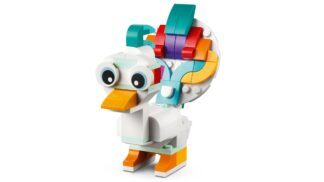 LEGO® CREATOR 31140 Čarobni jednorog - Slika 6