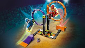 LEGO® CITY 60360 Vrteći vratolomni izazov - Slika 7