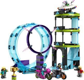 LEGO® CITY 60361 Najveći vratolomni izazov - Slika 3