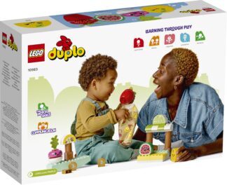 LEGO® DUPLO® 10983 Tržnica s organskim namirnicama - Slika 2