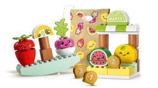 LEGO® DUPLO® 10983 Tržnica s organskim namirnicama - Slika 4