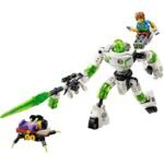 LEGO® DREAMZZZ 71454 Mateo i robot Z-Blob - Slika 3
