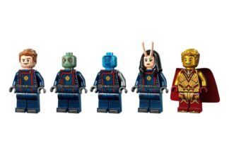 LEGO® SUPER HEROES 76255 Marvel New Theatrical - Slika 2