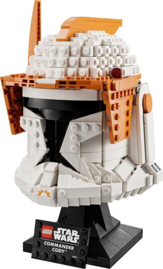 LEGO® STAR WARS™ 75350 Kaciga klonskog poveljnika Codyja™ - Slika 4
