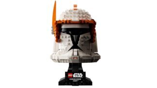 LEGO® STAR WARS™ 75350 Kaciga klonskog poveljnika Codyja™ - Slika 5