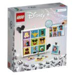 LEGO DISNEY 43221 100 godina Disneyjevih animiranih ikona - Slika 2