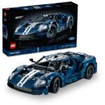 LEGO® TECHNIC™ 42154 2022 Ford GT - Slika 3