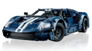 LEGO® TECHNIC™ 42154 2022 Ford GT - Slika 4