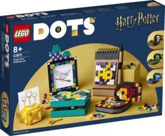 LEGO® DOTS 41811 Pribor za stol Hogwarts™