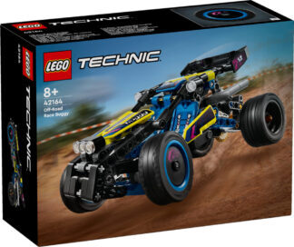 LEGO® TECHNIC™ 42164 Terenski trkaći buggy - Slika 5
