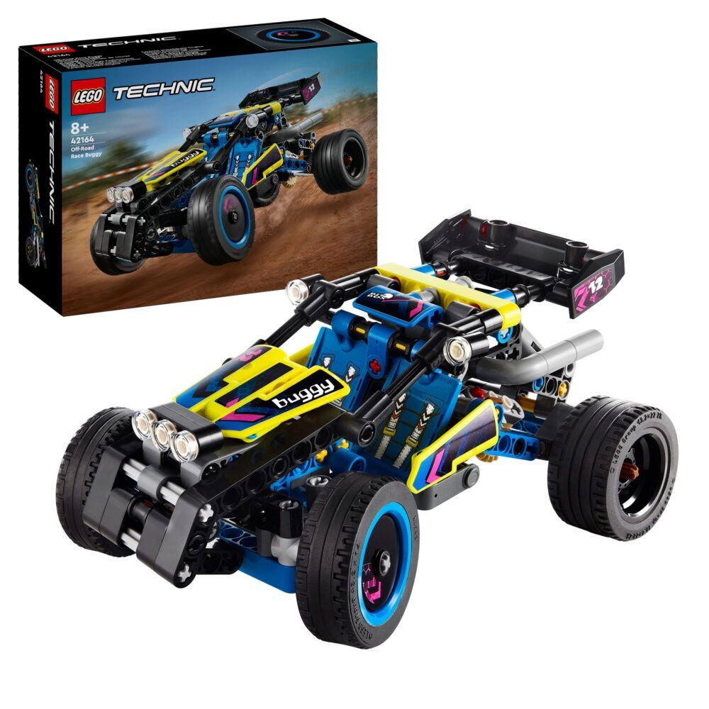 LEGO® TECHNIC™ 42164 Terenski trkaći buggy