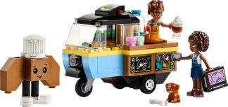 LEGO® FRIENDS 42606 Mobilna pekarnica - Slika 2