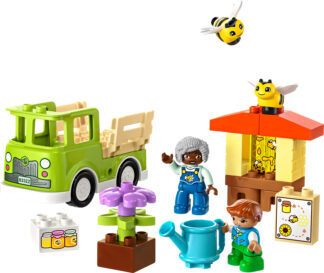 LEGO® DUPLO® 10419 Briga za pčele i košnice - Slika 2