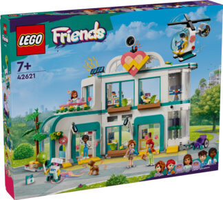 LEGO® FRIENDS 42621 Bolnica u Heartlake Cityju - Slika 5
