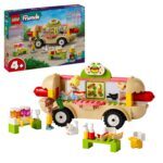 LEGO® FRIENDS 42633 Mobilni kiosk za prodaju hotdoga