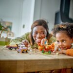 LEGO® FRIENDS 42634 Prikolica za konja i ponija - Slika 3