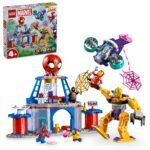 LEGO® SPIDEY 10794 Paučje sjedište Tima Spidey - Slika 2