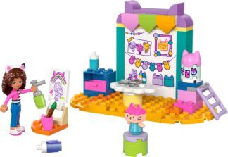 LEGO GABBYS DOLLHOUSE 10795 Kreativni rad s Bebom Kroj - Slika 3