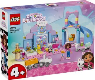 LEGO GABBYS DOLLHOUSE 10796 Gabino macouho za bebe