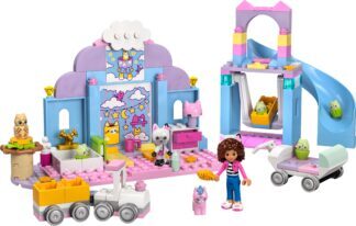 LEGO GABBYS DOLLHOUSE 10796 Gabino macouho za bebe - Slika 3