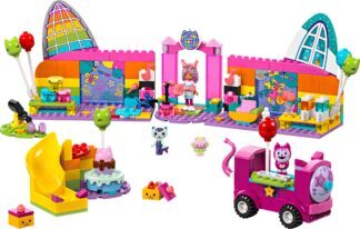 LEGO GABBYS DOLLHOUSE 10797 Gabina Soba Zabave - Slika 3