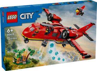 LEGO® CITY 60413 Vatrogasni avion - Slika 4