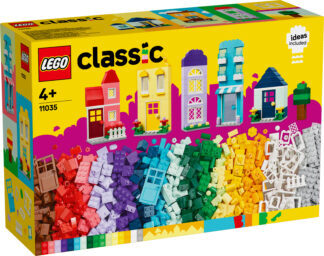 LEGO® CLASSIC 11035 Kreativne kuće - Slika 4
