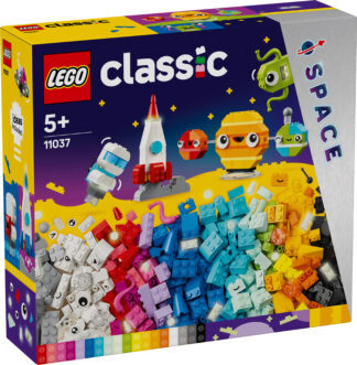 LEGO® CLASSIC 11037 Kreativni planeti - Slika 4