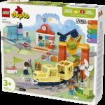 LEGO® DUPLO® 10428 Veliki interaktivni gradski vlak - Slika 4