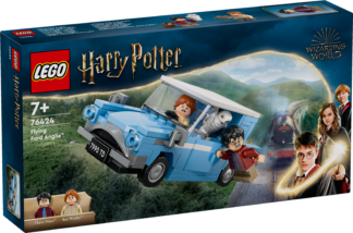 LEGO® HARRY POTTER™ 76424 Leteći Ford Anglia™